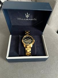 Maserati orologio 