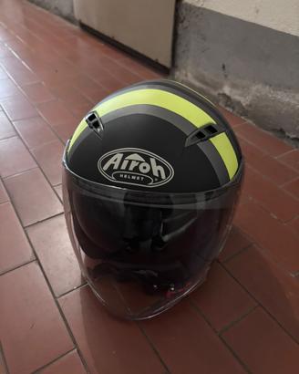 Casco scooter a jet Airoh taglia M