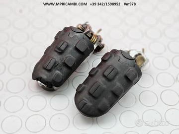 PEDANE PILOTA HUSQVARNA SM 610 2006 2007 SMS 2005