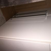 Mobiletto da Bagno Bianco