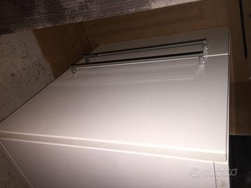 Mobiletto da Bagno Bianco