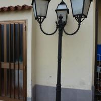 lampada/lampione da giardino