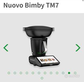 Bimby tm7 nuovo