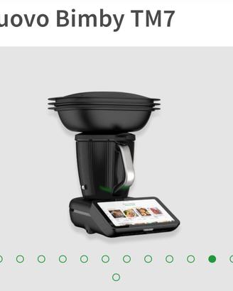 Bimby tm7 nuovo