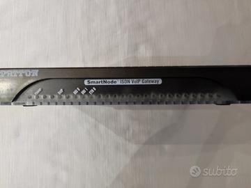 PATTON SMARTNODE DTA-2BIS4V-EUI + ALIMENTATORE