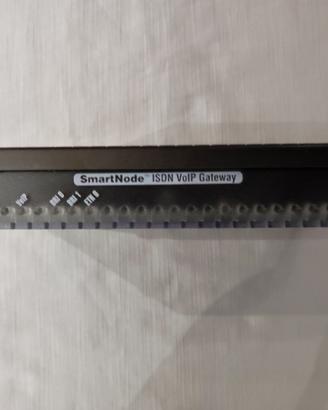 PATTON SMARTNODE DTA-2BIS4V-EUI + ALIMENTATORE