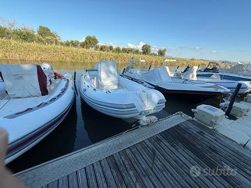 Gommone ItalBoat Predator 6.60  +  BF 150 HONDA