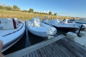 Gommone ItalBoat Predator 6.60  +  BF 150 HONDA