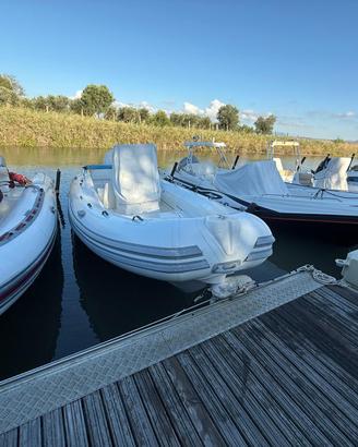 Gommone ItalBoat Predator 6.60  +  BF 150 HONDA