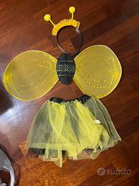 Costume carnevale bambina 2-2-4 anni ,zona Eur