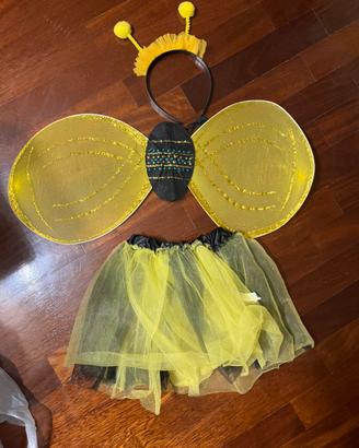 Costume carnevale bambina 2-2-4 anni ,zona Eur