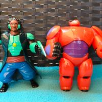 Action figure Big Hero Disney 