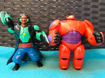 Action figure Big Hero Disney 