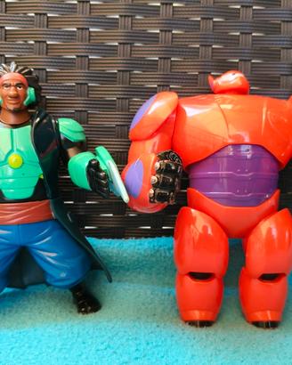 Action figure Big Hero Disney 