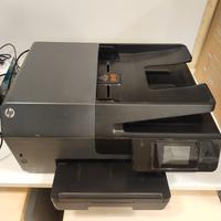 Stampante Multifunzione Inkjet HP OfficeJet 6820 W