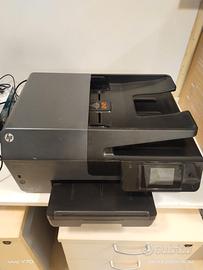 Stampante Multifunzione Inkjet HP OfficeJet 6820 W