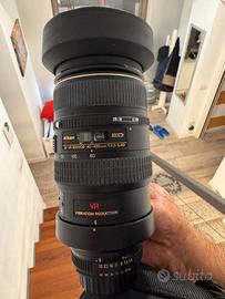 Nikon AF VR-NIKKOR 80-400mm f/4.5-5.6D ED