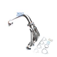 COLLETTORI INOX PER HONDA CIVIC 1.5CC 1.6CC