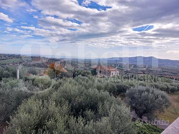 Villa singola Corropoli [Cod. rif A186VRG]