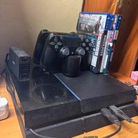 Play station 4