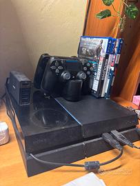 Play station 4