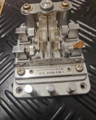 Paddle HI MOUND