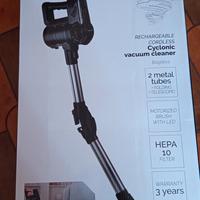 Scopa elettrica senza fili