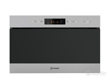 Forno a micronde da incasso indesit MWI 6213 IX
