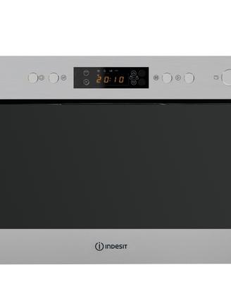 Forno a micronde da incasso indesit MWI 6213 IX
