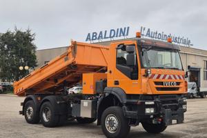 Iveco Trakker 410 4x4 ribaltabile