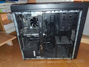 Pc da Gaming MAG H610 Codex 13