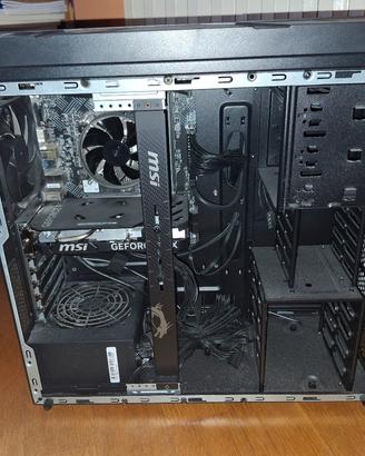 Pc da Gaming MAG H610 Codex 13