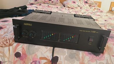 Amplificatore stereo DAVOLI C600 MK3