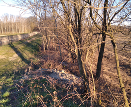 Terreno agricolo irriguo