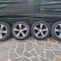 Cerchi Oz racing con gomme