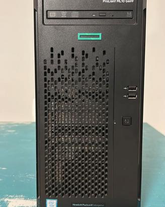 server proliant ml10 gen9