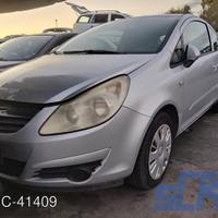 OPEL CORSA D S07 1.2 80CV 06-14 ricambi