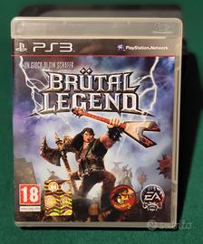 BRUTAL LEGEND - ps3