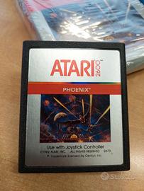 gioco Phoenix per ATARI 2000