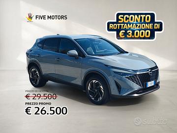 Nissan Qashqai e-Power N-Connecta 2WD