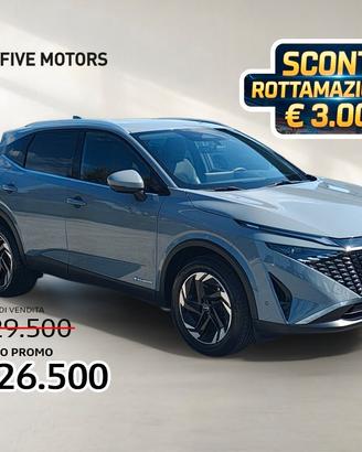 Nissan Qashqai e-Power N-Connecta 2WD