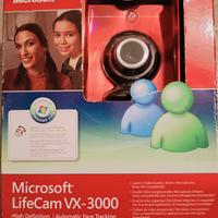 Webcam per pc