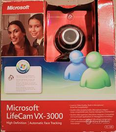 Webcam per pc