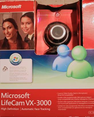 Webcam per pc