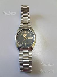 Orologio seiko automatico anni 80 sale