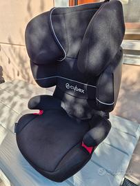 Seggiolino Auto Cybex Silver Solution X-Fix 