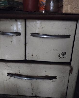 stufa a legna la sovrana 
