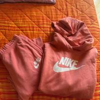 Tuta Nike Cotone