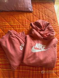 Tuta Nike Cotone