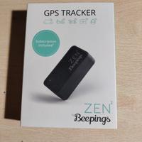 GPS Beeping ZEN 2